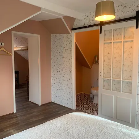 Brigitte Et Moi Nocleg ze śniadaniem Chancelade