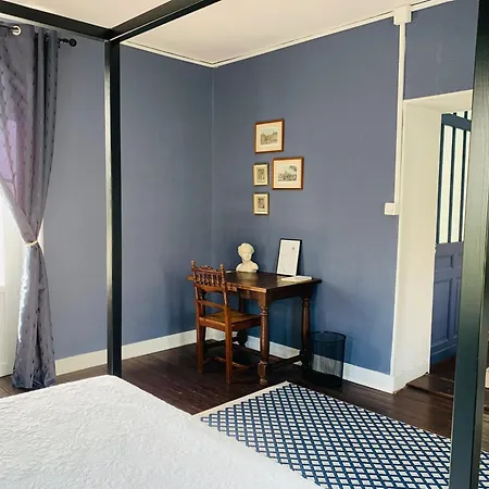 Brigitte Et Moi Nocleg ze śniadaniem