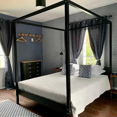 Bed & Breakfast Brigitte Et Moi 3*