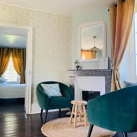 Nocleg ze śniadaniem Brigitte Et Moi