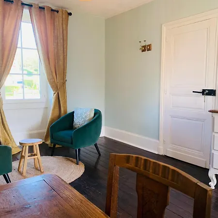 Brigitte Et Moi 3* Chancelade