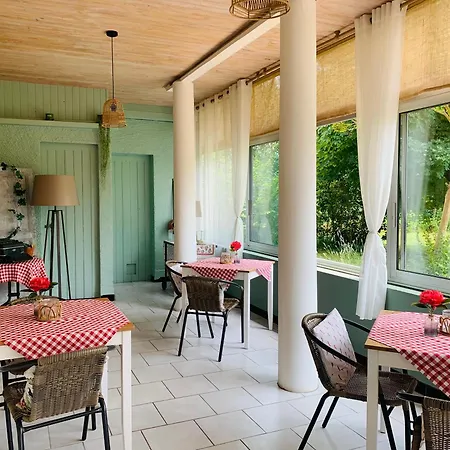 Brigitte Et Moi Nocleg ze śniadaniem Chancelade