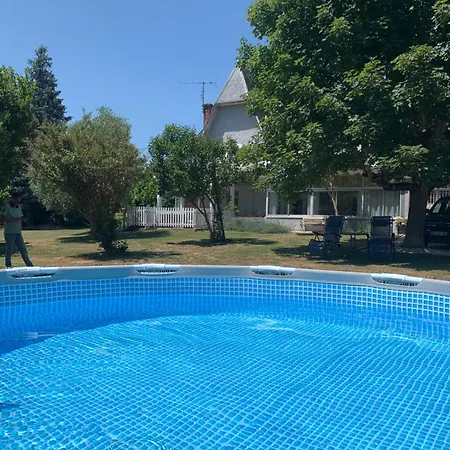 Brigitte Et Moi 3* Chancelade