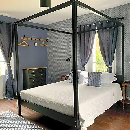 Bed & Breakfast Brigitte Et Moi 3*