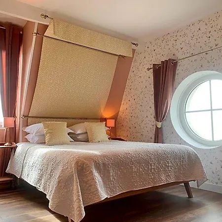 Bed & Breakfast Brigitte Et Moi 3*