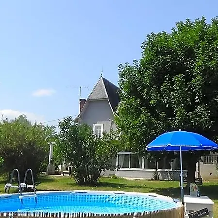 Brigitte Et Moi Bed & Breakfast Chancelade