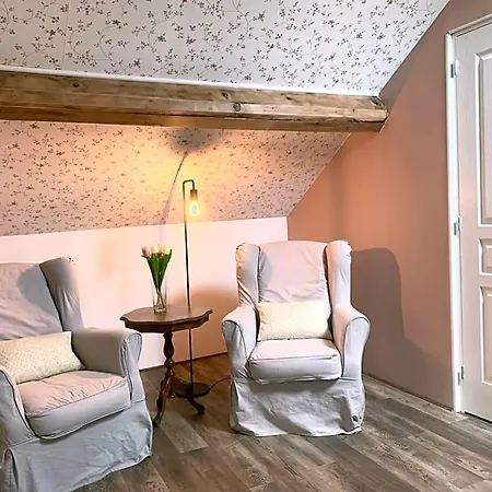 Bed & Breakfast Brigitte Et Moi