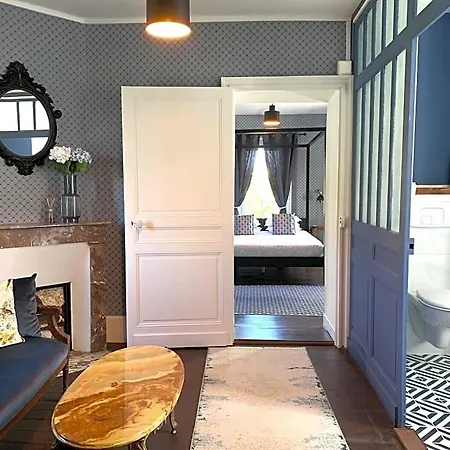 Bed & Breakfast Brigitte Et Moi 3*