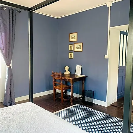 Bed & Breakfast Brigitte Et Moi