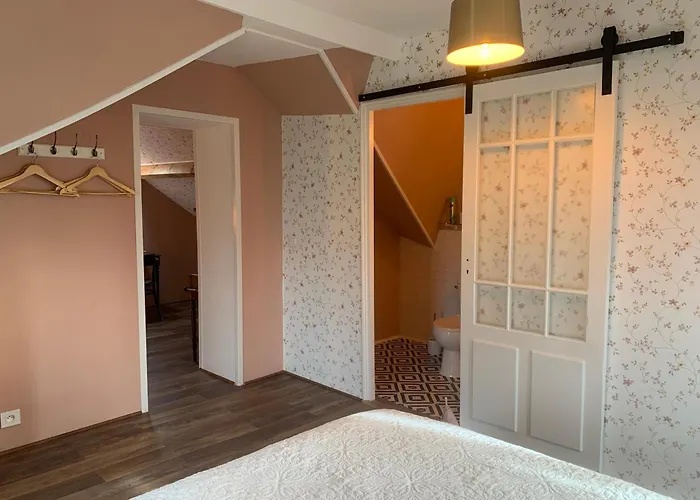 Brigitte Et Moi Nocleg ze śniadaniem Chancelade