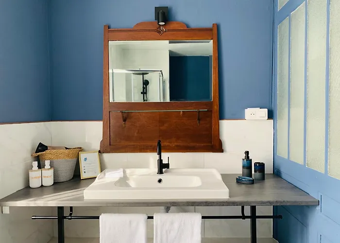 Bed & Breakfast Brigitte Et Moi