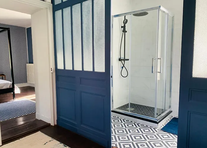 Brigitte Et Moi Bed & Breakfast Chancelade