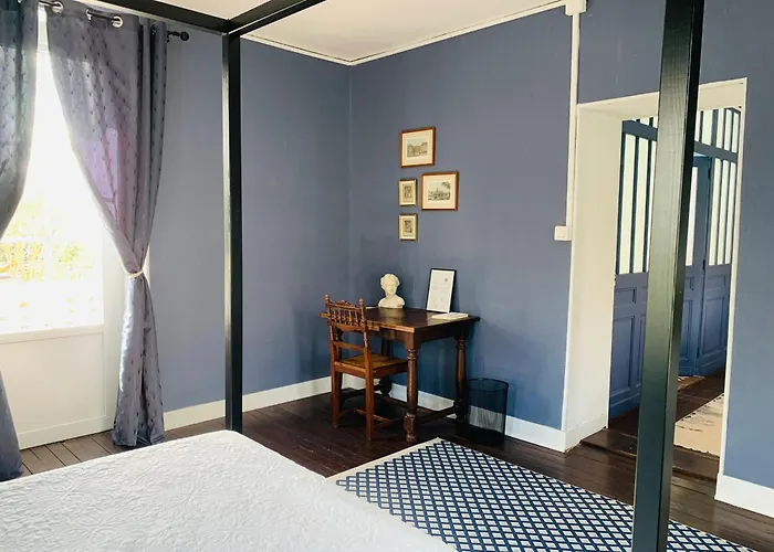 Brigitte Et Moi Bed & Breakfast