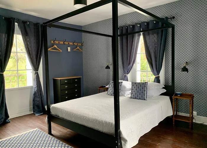 Bed & Breakfast Brigitte Et Moi 3*