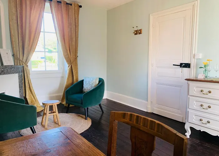 Brigitte Et Moi 3* Chancelade