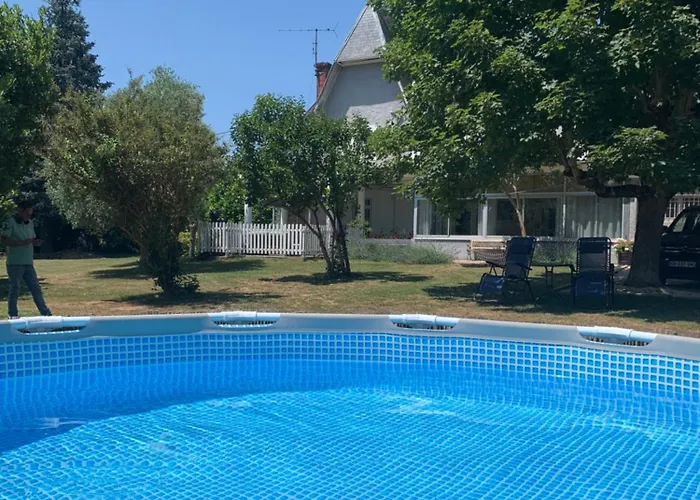 Brigitte Et Moi 3* Chancelade